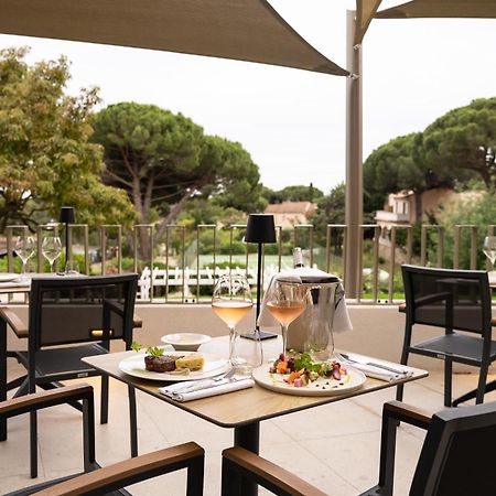 Hotel Du Parc Cavalaire Sur Mer 外观 照片