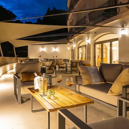 Hotel Du Parc Cavalaire Sur Mer 外观 照片