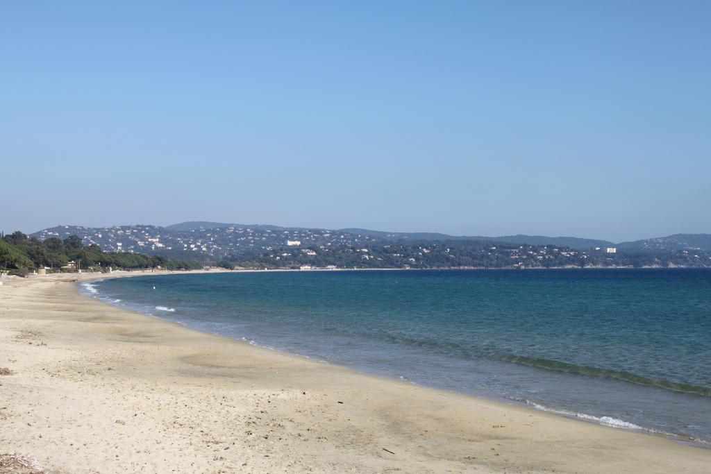 Hotel Du Parc Cavalaire Sur Mer 外观 照片